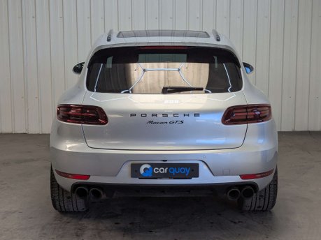 Porsche Macan 3.0 Macan GTS Semi-Auto 4WD 5dr 37