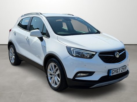 Vauxhall Mokka X 1.4T Active 5dr Auto