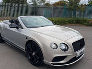 Bentley Continental 4.0 Continental GT S V8 Auto 4WD 2dr 1