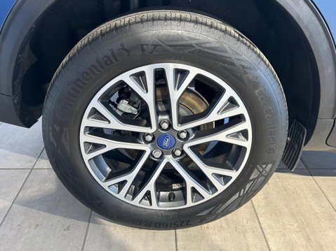 Ford Kuga 1.5T EcoBoost Titanium Edition Euro 6 (s/s) 5dr 10