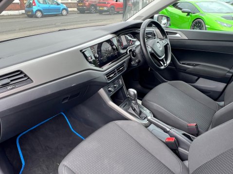 Volkswagen Polo 1.0 TSI SE DSG Euro 6 (s/s) 5dr 24