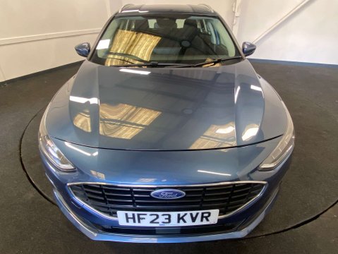 Ford Focus 1.0 Focus Titanium 5dr 7