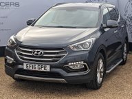 Hyundai SANTA FE CRDI PREMIUM BLUE DRIVE 3