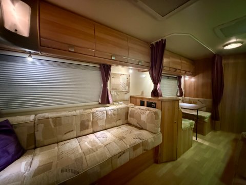 Bailey Pegasus Milan 30