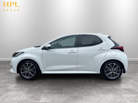 Toyota Yaris 1.5 VVT-h Excel Hatchback 5dr Petrol Hybrid E-CVT Euro 6 (s/s) (116 ps) 4