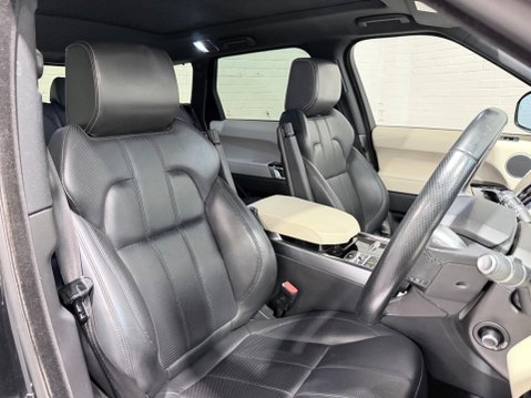 Land Rover Range Rover Sport 3.0 SD V6 HSE Auto 4WD Euro 5 (s/s) 5dr 13