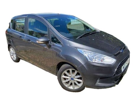 Ford B-Max 1.6 Titanium Navigator MPV 5dr Petrol Powershift Euro 6 (105 ps) 1
