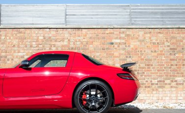 Mercedes-Benz SLS AMG GT Final Edition 31
