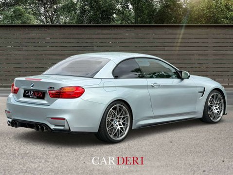 BMW M4 3.0 M4 Competition Edition Package Semi-Auto 2dr 17