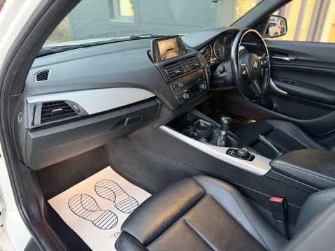BMW 1 Series 2.0 125i M Sport 5dr 13