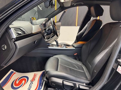 BMW 3 Series 2.0 320d M Sport Shadow Edition Auto 4dr 60