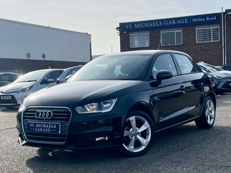 Audi A1 1.0 A1 Sportback TFSI Sport 5dr