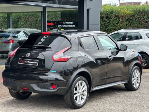 Nissan Juke 1.5 Juke Acenta Premium dCi 5dr 12