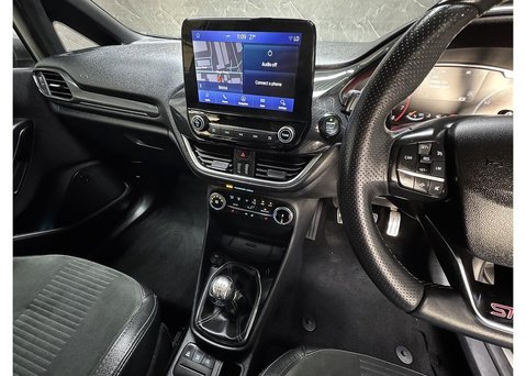Ford Fiesta 1.5T EcoBoost ST-3 Hatchback 3dr Petrol Manual Euro 6 (s/s) (200 ps) 62