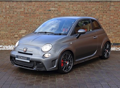 Abarth 695 Biposto 6