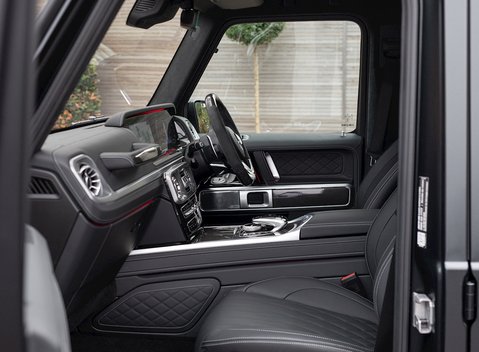 Mercedes-Benz G Class G63 17