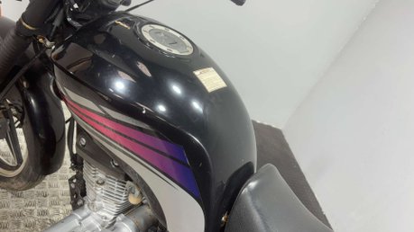 Haotian Arrow 125 2010 1K SPARES OR REPAIR 125CC PROJECT NAKED BIKE 19