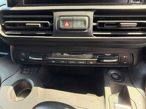 Citroen Berlingo 1.5 BlueHDi 950 Driver XL LWB Euro 6 (s/s) 6dr 23