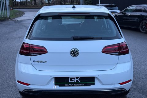 Volkswagen e-Golf E-GOLF - 12 MONTHS MOT -APPLE CAR PLAY  8