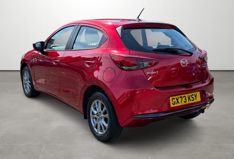 Mazda 2 1.5 Skyactiv G 75 Centre-Line 5dr