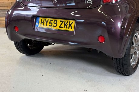 Toyota Iq 1.0 VVT-i 2 Hatchback 3dr Petrol Multidrive Euro 4 (68 bhp) 57