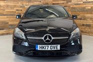 Mercedes-Benz A Class 1.6 A160 AMG Line (Executive) Hatchback 5dr Petrol 7G-DCT Euro 6 (s/s) (102 2
