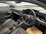 Audi A3 2.0 TDI 30 Sport Sportback 5dr Diesel Manual Euro 6 (s/s) (116 ps) 12
