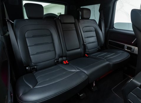 Mercedes-Benz G Class AMG G 63 13