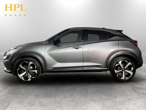 Nissan Juke 1.0 DIG-T Tekna SUV 5dr Petrol DCT Auto Euro 6 (s/s) (114 ps) Air Con - All 4