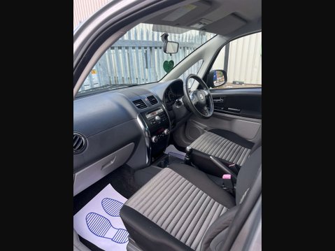Suzuki SX4 1.6 SX4 SZ5 4WD 5dr 18