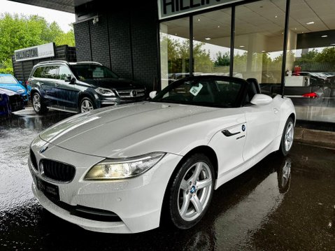 BMW Z4 2.0 20i sDrive Euro 6 (s/s) 2dr 19
