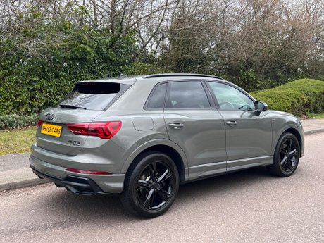 Audi Q3 2.0 TFSI 45 S line S Tronic quattro Euro 6 (s/s) 5dr 3