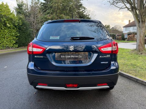 Suzuki SX4 S-Cross 1.4 Boosterjet MHEV SZ-T Auto Euro 6 (s/s) 5dr 28