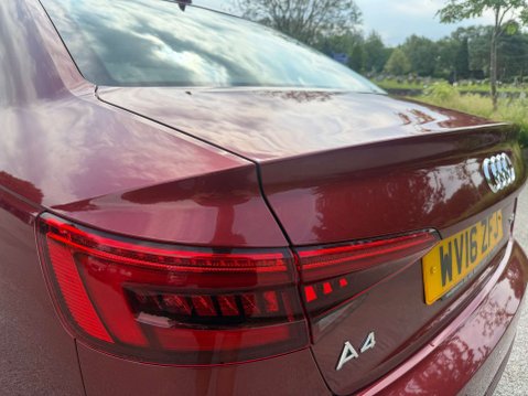 Audi A4 2.0 A4 S Line TFSI Semi-Auto 4dr 57