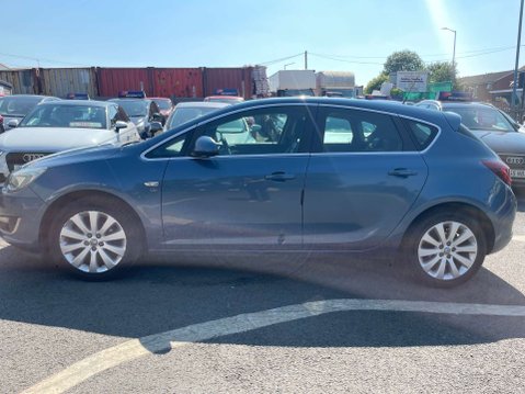Vauxhall Astra 1.6 Astra Elite 5dr 15