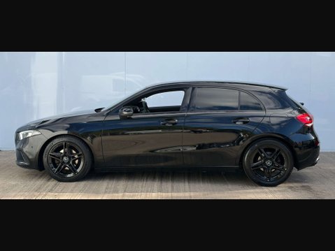Mercedes-Benz A Class 1.5 A 180 D Sport Premium Auto 5dr 57