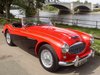 Austin Healey 100/6 BN4
