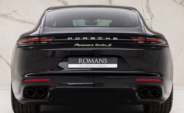 Porsche Panamera Turbo S E-Hybrid Executive 5