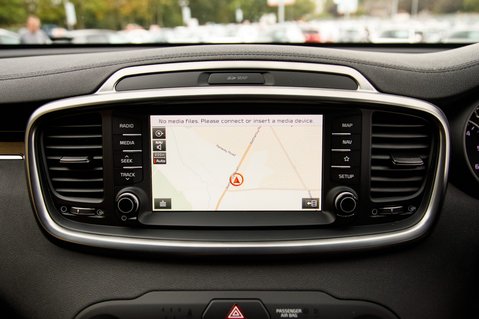 Kia Sorento CRDI KX-2 ISG 19
