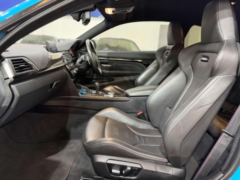 BMW M4 3.0 BiTurbo GPF Competition Coupe 2dr Petrol DCT Euro 6 (s/s) (450 ps) 34