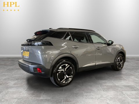Peugeot e-2008 50kWh Allure SUV 5dr Electric Auto (11kW Charger) (136 ps) Alloys - Air Con 7