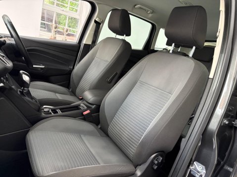 Ford C-Max 2.0 TDCi Titanium Powershift Euro 6 (s/s) 5dr (Nav) 11