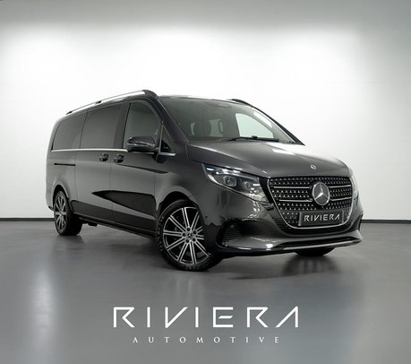 Mercedes-Benz V Class 2.0 V300d Premium MPV 5dr Diesel G-Tronic+ Euro 6 (s/s) (8 Seat, Extra Long