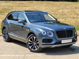 Bentley Bentayga V8 D