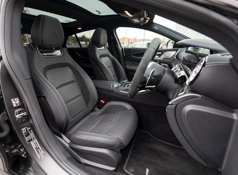 Mercedes-Benz Amg GT GT 63 S Premium Plus 12