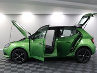 Skoda Fabia COLOUR EDITION TSI 24