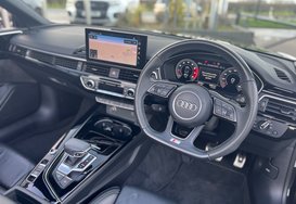Audi A5 2.0 TFSI S LINE EDITION 1 MHEV CONVERTIBLE 28