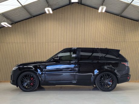 Land Rover Range Rover Sport 2.0 Range Rover Sport HSE Dynamic P400e Auto 4WD 5dr 15