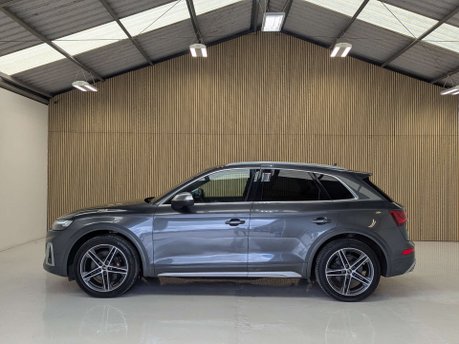 Audi SQ5 3.0 SQ5 TDI MHEV Quattro Auto 4WD 5dr 78