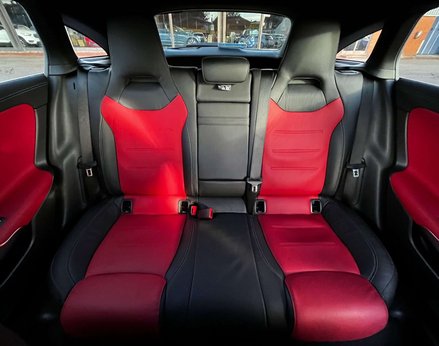 Mercedes-Benz CLA Class 1.3 CLA 180 AMG Line Premium+ Auto 5dr 66